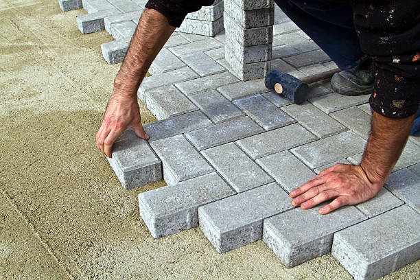 Best Driveway Resurfacing Pavers  in Savannah, GA